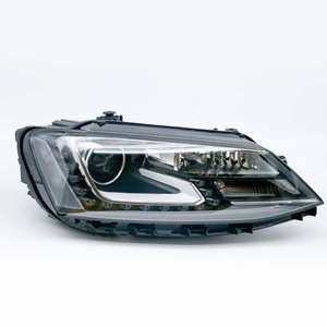 Faro Delantero de Fábrica Kabeer de Alta Calidad a <span class=keywords><strong>Precio</strong></span> de Mayoreo Compatible con VW Jetta Sagitar <span class=keywords><strong>Vento</strong></span> Bora 2012 - Product Image 1