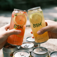 Bouteilles et Cans en Plastique PET pour Boissons, Jus, Sodas, Gâteaux – Vente Chaude 2025 pour Commerces de Boissons