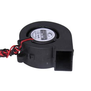 Turbo souffleur 6025 en plastique 2 pouces 3 pouces DC5v12v24v FG PWM centrifuge 60*60*25mm ventilateur ventilateur de 60mm - Product Image 2