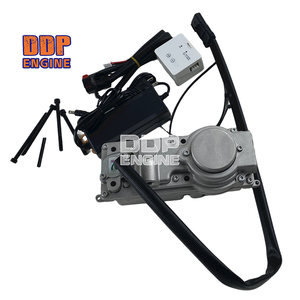เครื่องจักรก่อสร้าง2836356 3767615 4032066 3791991เทอร์โบชาร์จเจอร์แอคชูเอเตอร์อิเล็กทรอนิกส์สำหรับคัมมินส์ ISX15 QSX15 QSM11 ISM11 - Product Image 5