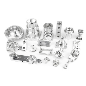 Fabricante de Piezas de Mecanizado CNC y Estampado Personalizados para Equipos de Automatización Industrial - Product Image 3