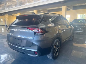 <span class=keywords><strong>Kia</strong></span> <span class=keywords><strong>Sportage</strong></span> 2025 1.5T SUV d'occasion, conduite à gauche, peinture d'origine, faible kilométrage, prêt à être expédié FOB - Product Image 2