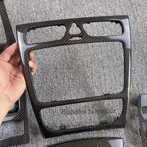 Practical Hot Sale Carbon Fiber Car <b>Interior</b> Trim Kit for Mercedes-Benz W463 Car Model Car <b>Interior</b> Trim Kit - Product Image 6