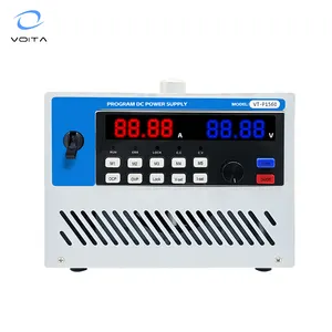 1500W programable Svitch 50V 30A CC/CV modo laboratorio DC fuente de alimentación ajustable