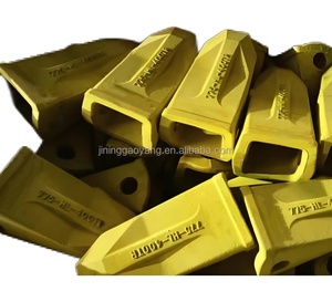 Piezas de Repuesto para Excavadoras de Alta Calidad, Dientes de Cuchara para Excavadora 11217130 - Product Image 5