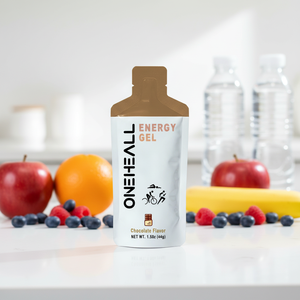 เจลพลังงานสำหรับก่อนและระหว่างออกกำลังกาย อาหารเสริมสำหรับนักกีฬา แบบซอง - Product Image 3