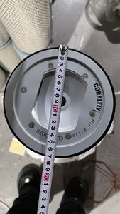 Toptan Fiyatlı Kamyon Motor Parçaları Hava Filtresi 2RD129620 A3740947004 AF25075 LX910 CA283A A-1955 P619859 C17308 FORD DAF için - Product Image 2