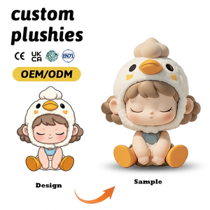 Figurines Xiaonuomi en résine, jouets personnalisés, figurines vinyle <span class=keywords><strong>Pop</strong></span>, figurines imprimées en 3D sur mesure, fournitures de jouets d'action haut de gamme - Product Image 1