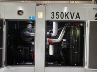 Groupe électrogène diesel silencieux 280 kW 350 kVA, moteur 6LTAA9.5-G1, 400 kVA 500 kVA 550 kVA 650 kVA, 60 Hz