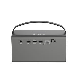 Intelligent Android DLP LED 3D Batterie Intégrée Home Cinéma <span class=keywords><strong>Film</strong></span> Jeu <span class=keywords><strong>Film</strong></span> Lecteur Tactile Arrière Données Afficher logo Faisceau Projecteur - Product Image 1