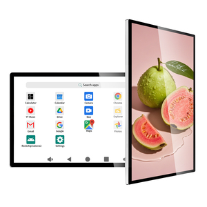 <strong>Free</strong> <strong>CMS</strong> Advertising Panel Lcd Display Screen Marketing Digital Signage and Displays Wall-mounted Advertising Screen - Product Image 1