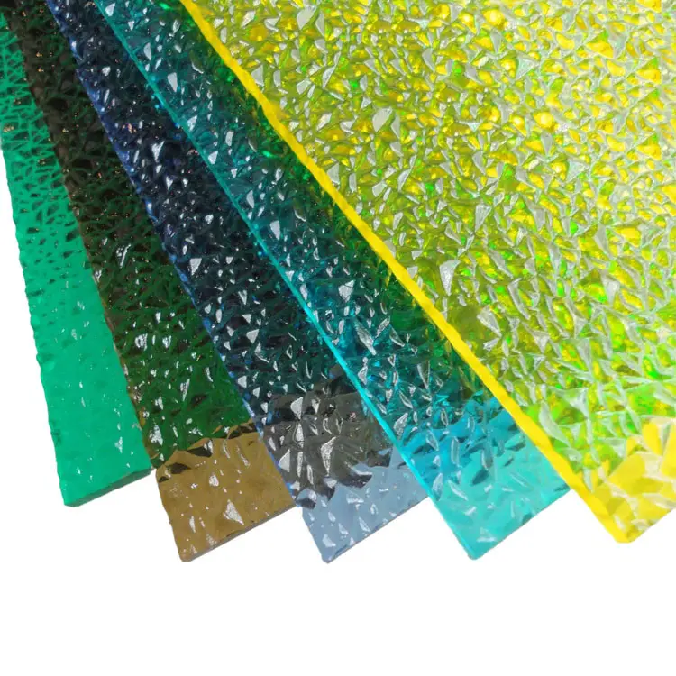 48-In X 8-Ft Reliëf Wit Glasvezel Versterkt Plastic Frp Decoratieve Wall Panel