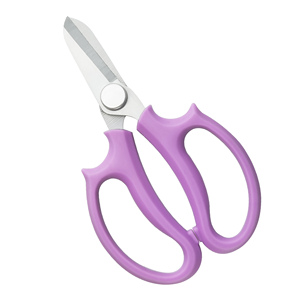 Kéo làm vườn bằng thép không gỉ, kéo cắt hoa chuyên nghiệp, tay cầm thoải mái, kéo tỉa cây, dụng cụ cắt tỉa cây cảnh - Product Image 1