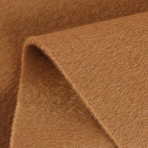 10% 캐시미어 & 90% 울 고급 외투 및 맞춤형 블레이저에 대 한 무거운 짠 직물 540GSM 코팅 직물 최악의 원사 - Product Image 5