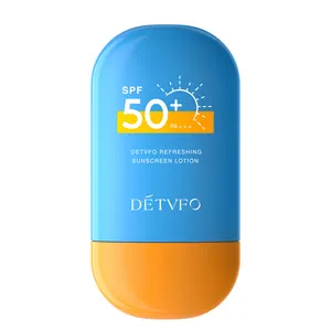 Waterproof Sunscreen To Prevent Skin Aging And Skin Burns Sunscreen