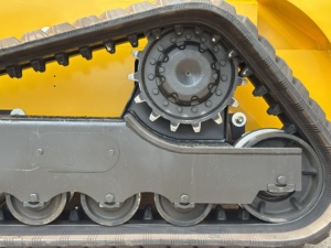 मुफ्त शिपिंग कॉम्पैक्ट स्किड स्टीड ट्रैक लोडर शहरी निर्माण स्थलों के लिए छोटे कार्गाडोरा लगाव स्किड स्टीड लोडर - Product Image 6