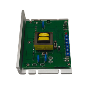 Nam châm vĩnh cửu <span class=keywords><strong>DC</strong></span> bàn chải tốc độ động cơ điều khiển 115V 230V 15A 1000W 1500W 2000W điều khiển động cơ - Product Image 1