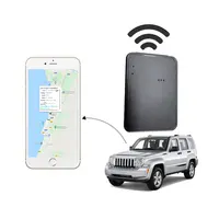 WE100 batteria di grande capacità Long Standby GPS Car Asset Tracker Mini Tracker portatile
