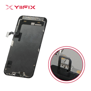 Pantallas OLED de Repuesto al por Mayor Yiifix para <span class=keywords><strong>iPhone</strong></span> 14 X XS XR 12 <span class=keywords><strong>Pro</strong></span> <span class=keywords><strong>Max</strong></span> <span class=keywords><strong>13</strong></span> 14 15 16 17, Digitalizador, Ensamblaje de LCD para Teléfono Móvil - Product Image 3