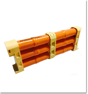 แบตเตอรี่ไฮบริด Ni-Mh 6500mAh สำหรับรถยนต์ Prius 144V 6500mah รุ่นทดแทนสำหรับ Aqua - Product Image 1