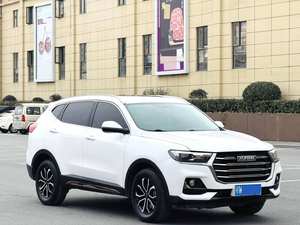 Haval d'occasion 2021 H6 1.5T Édition Tendance Nationale Édition Urbaine Automatique Bon état Économique Bien entretenue Voitures d'occasion - Product Image 3