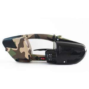 电动手持式PP PET JDC电池供电塑料包手动包装捆扎机 - Product Image 6