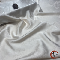 Vente en gros de tissu de soie SATIN POLYESTER 100% POLYESTER, fournisseurs de tissu de vêtements, tissu de pyjama pour femmes