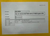 Ms SQL Server 2025 标准版 DVD 包 英文版 全球在线激活 美国原版 正版可用
