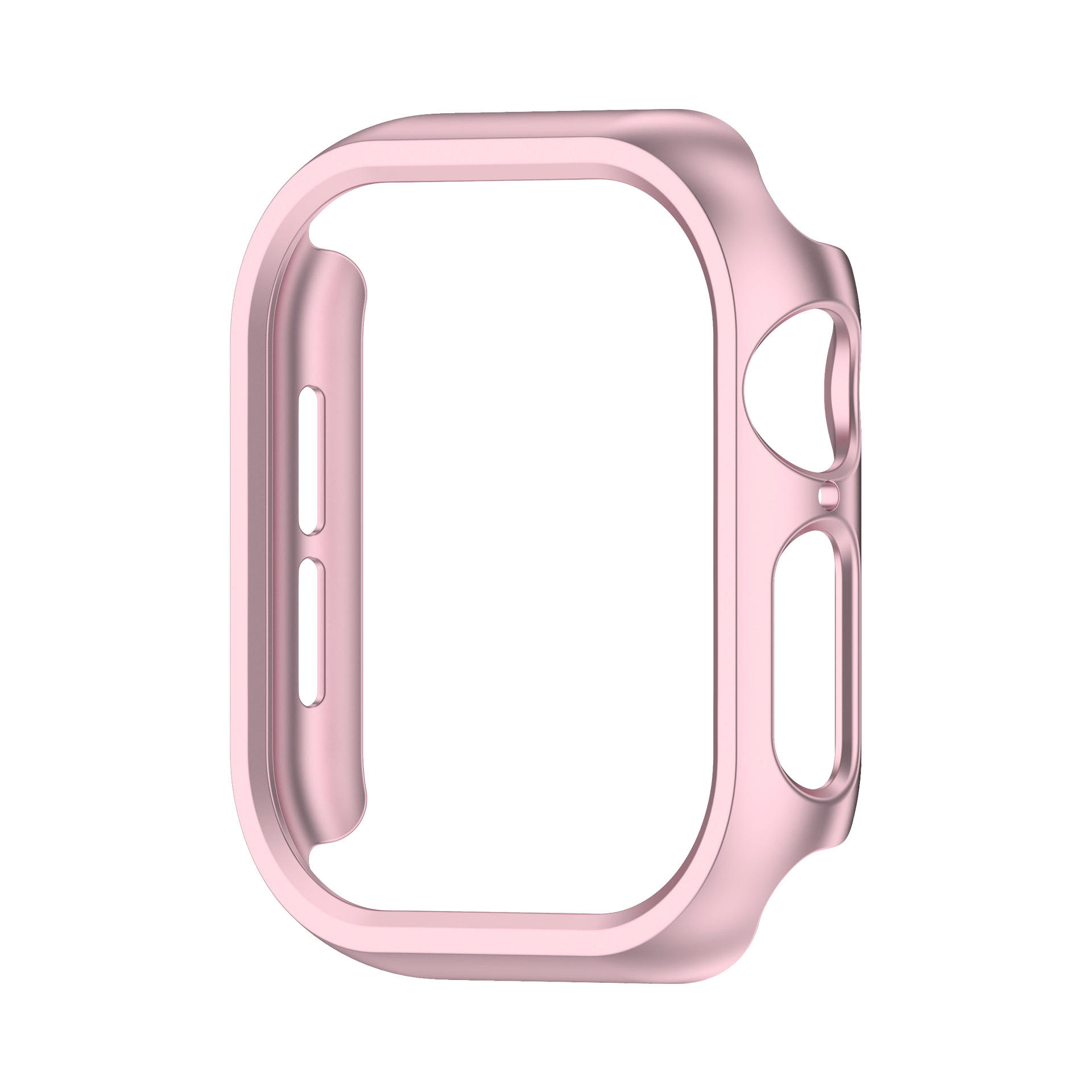 เคลือบสีโรสโกลด์