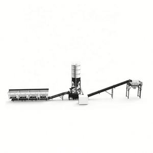 Estación mezcladora de suelo estabilizada móvil multimodelo automática muy popular buena venta - Product Image 2