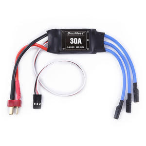 XFlight Hobby Version améliorée 30A Brushless ESC pour avion à voilure fixe RC Avion <span class=keywords><strong>Hélicoptère</strong></span> - Product Image 5