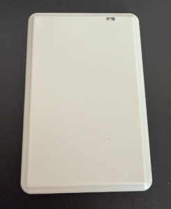 เครื่องอ่าน/เขียน RFID UHF แบบบาง UD-12 ชนิด USB สำหรับเดสก์ท็อป ขนาดเล็ก รองรับฟังก์ชันจำลองคีย์บอร์ด ใช้งานร่วมกับ Windows 10 รองรับมาตรฐาน ISO - Product Image 2