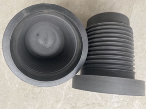 Chất lượng vượt trội <span class=keywords><strong>API</strong></span> mỏ dầu Acme M6 pH6 cao su nhựa vỏ ống chủ đề bảo vệ với Core thành phần động cơ - Product Image 3