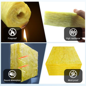 80kg M3 50mm d'épaisseur <span class=keywords><strong>rigide</strong></span> exportation produits <span class=keywords><strong>en</strong></span> <span class=keywords><strong>laine</strong></span> <span class=keywords><strong>de</strong></span> <span class=keywords><strong>verre</strong></span> haute densité <span class=keywords><strong>panneau</strong></span> d'isolation thermique et acoustique optimal <span class=keywords><strong>en</strong></span> fibre <span class=keywords><strong>de</strong></span> <span class=keywords><strong>verre</strong></span> - Product Image 3