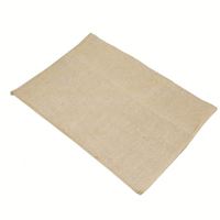 Sac en toile de jute à cordon de serrage en gros