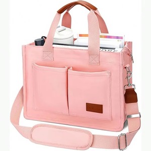 BSCI The Source Factory ofrece una gran bolsa para la Biblia con un compartimento para botella de agua, correa para el hombro/otros compartimentos para mujeres. - Product Image 6