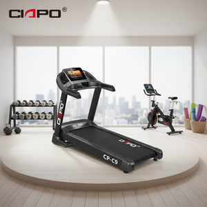 CIAPO C9 nouveau design <span class=keywords><strong>tapis</strong></span> <span class=keywords><strong>de</strong></span> <span class=keywords><strong>course</strong></span> semi-commercial plié <span class=keywords><strong>tapis</strong></span> <span class=keywords><strong>de</strong></span> <span class=keywords><strong>course</strong></span> à domicile <span class=keywords><strong>tapis</strong></span> <span class=keywords><strong>de</strong></span> <span class=keywords><strong>course</strong></span> <span class=keywords><strong>de</strong></span> gymnastique - Product Image 1