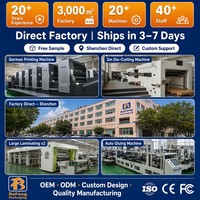 Caja de Cartón Corrugado Personalizada, Ecológica, Reciclable, con Laminado Mate a Todo Color, Troquelada, Plegable, para Regalos de Frutas