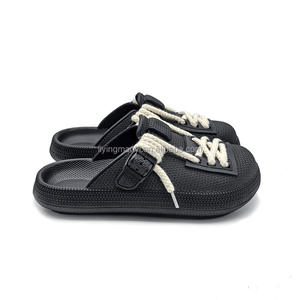 2025 Женские повседневные шлепанцы с круглым носком - Product Image 5