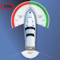 Foyo — lumière de Navigation LED pour bateau, bateau, yatch, Kayak, Marine