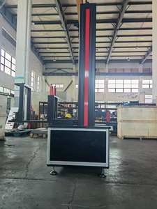 Elektronische Zugprüfmaschine für Stahlrohr-Gerüstelemente 220V 1 Jahr Garantie - Product Image 5