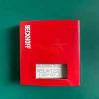 Qualitätsgesichertes El4122 El 4122 SPS-Modul, Sofort Lieferbar, Industrieautomation, Brandneu, auf Lager, 12-