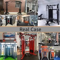 Équipement de musculation pour salle de sport, banc plat, banc incliné, presse inclinée dédiée, entraîneur de presse pectorale inclinée, équipement de salle de sport