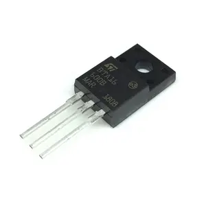 Haute qualité IC BTA16-600B ST TO-220F Thyristor BTA16 600B Triac