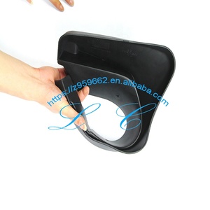 Guardabarros guardabarros delantero trasero para caravana Urvan E24 1986-2003 guardabarros para neumáticos - Product Image 3