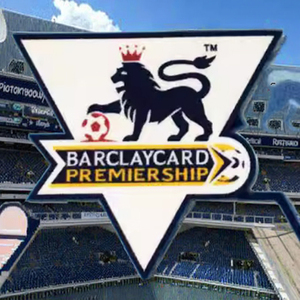 Vải Sticker dệt cảm thấy bóng đá giải đấu các bản vá lỗi cho nhiệt bán buôn qfa 3D thêu đội bóng đá Crest Logo phù hiệu Hot sắt - Product Image 1