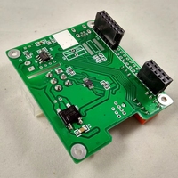 Adaptador de Pago sin Efectivo Raspberry Pi a MDB para Máquinas Expendedoras, Conexión RS232 Móvil
