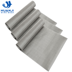 Factory Supply 304 316 1-500mesh Modern Corrosion Resistant Stainless Steel <b>Mesh</b> Wire for Sieving Filter - Product Image 6