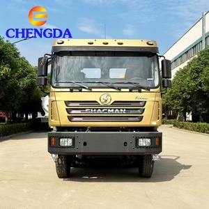 Nouveau camion de dépannage Shacman F3000, 30 tonnes, 8x4, plateau plat - Product Image 3