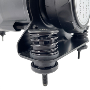 Herramientas de aire Compresores industriales Kits de compresor de suspensión neumática para coches Tractor de ruedas Tractor sobre orugas - Product Image 6